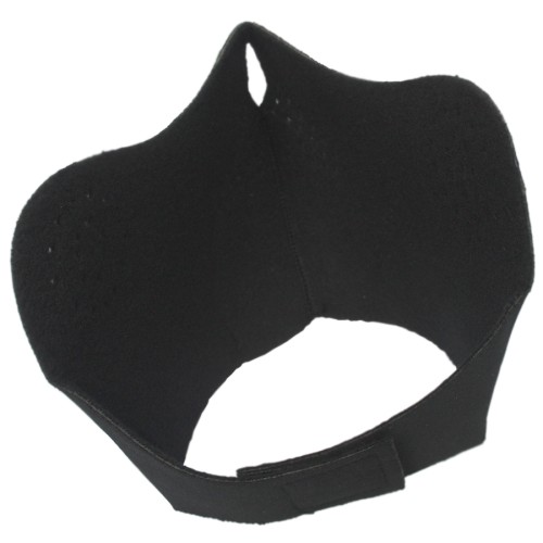 Preview: MFH, protective face mask, cold protection mask, with soft fleece lining inside